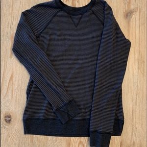 Lululemon reversible sweatshirt